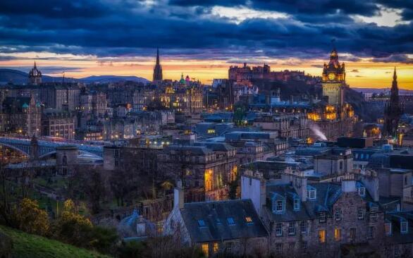 全球十个适合留学的最美城市 