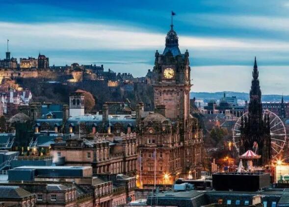 全球十个适合留学的最美城市 