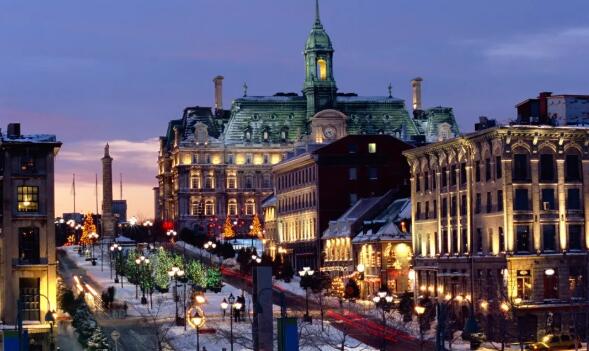 全球十个适合留学的最美城市 