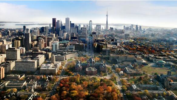 全球十个适合留学的最美城市 