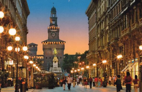 全球十个适合留学的最美城市 