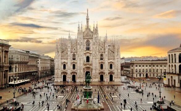 全球十个适合留学的最美城市 