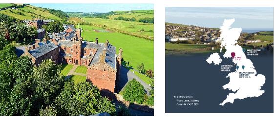 圣比斯（东莞）校园开放日暨剑桥学长分享会来啦！5月16日等您来哟！！