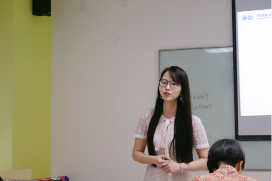 朴新国际教育事业群华南总校2021年度教师晋级答辩会圆满成功