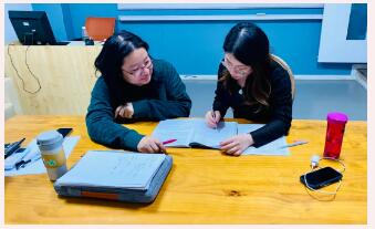 环球教育名师访谈关洁娉：长翅膀的“蜗牛”（学生爱戴的Sophia公主）