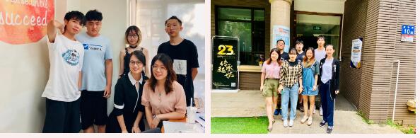 环球教育名师访谈关洁娉：长翅膀的“蜗牛”（学生爱戴的Sophia公主）