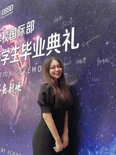 环球OSSD高中国际部教师访谈 | 谢雅芬:教育与摄影,皆是我的热爱。 环球OSSD高中国际部教师访谈 | 谢雅芬:教育与摄影,皆是我的热爱。