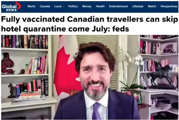 加拿大留学:入境新规来了!多大官宣强制学生打疫苗! 加拿大留学:入境新规来了!多大官宣强制学生打疫苗!