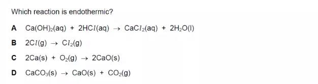 CAIE备考：ALevel化学Paper 1易错题讲解