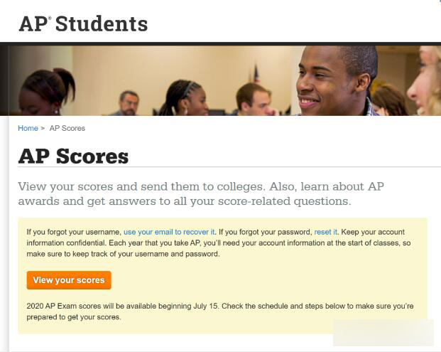 2021AP考试成绩发放时间已公布，附AP查分攻略