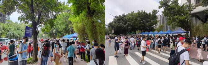 5月30日深国交入学考试考情分析！数学与4月份考试相比难度加大！