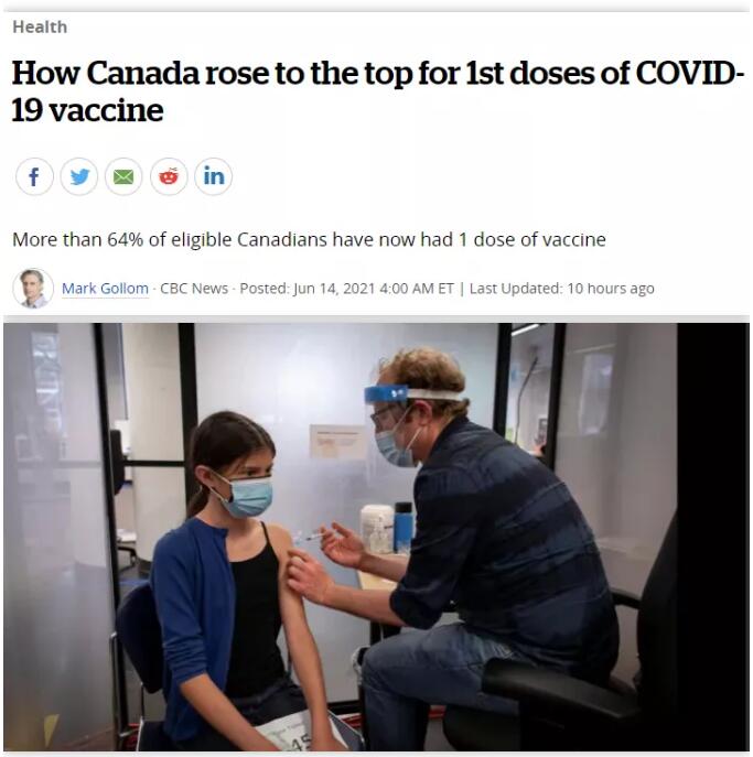 加拿大留学：刚刚拿到的这个世界第一，美国人也狂赞！