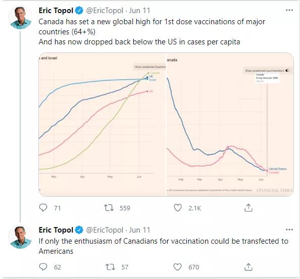 加拿大留学：刚刚拿到的这个世界第一，美国人也狂赞！