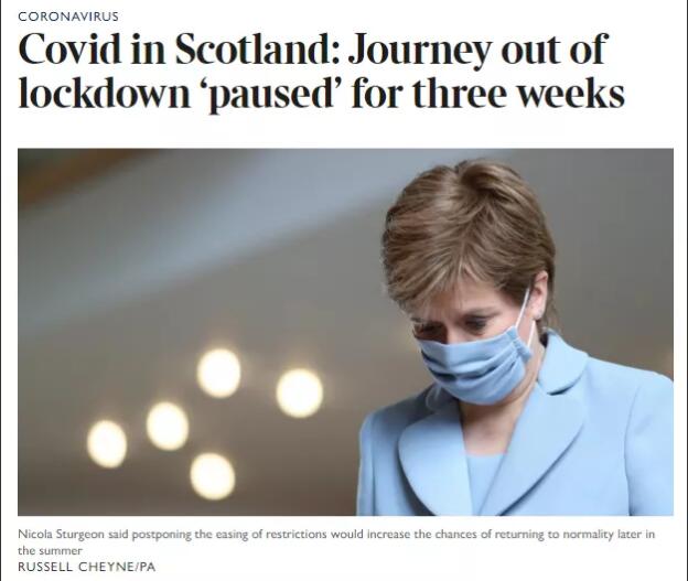 更新了！英国30个留学城市，最新疫情数据汇总！自己看吧...