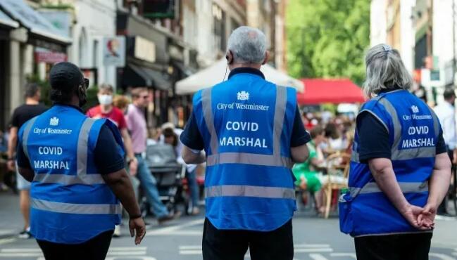 更新了！英国30个留学城市，最新疫情数据汇总！自己看吧...