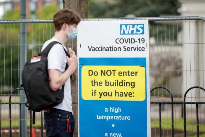 更新了！英国30个留学城市，最新疫情数据汇总！自己看吧...