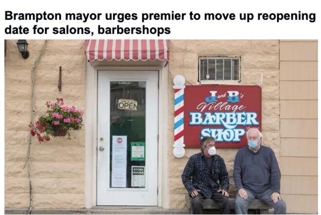 突发！安省或提前进入解封第二阶段！联邦：达到这个标准！可能取消全国防疫限制！