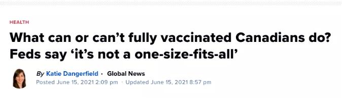 突发！安省或提前进入解封第二阶段！联邦：达到这个标准！可能取消全国防疫限制！