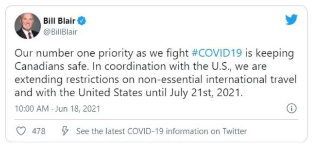 突发!加拿大将推出疫苗护照!只认4款疫苗!终于要自由了! 突发!加拿大将推出疫苗护照!只认4款疫苗!终于要自由了!