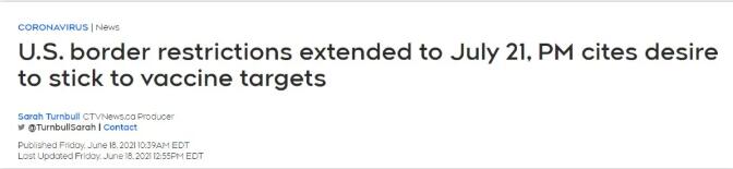 突发!加拿大将推出疫苗护照!只认4款疫苗!终于要自由了! 突发!加拿大将推出疫苗护照!只认4款疫苗!终于要自由了!