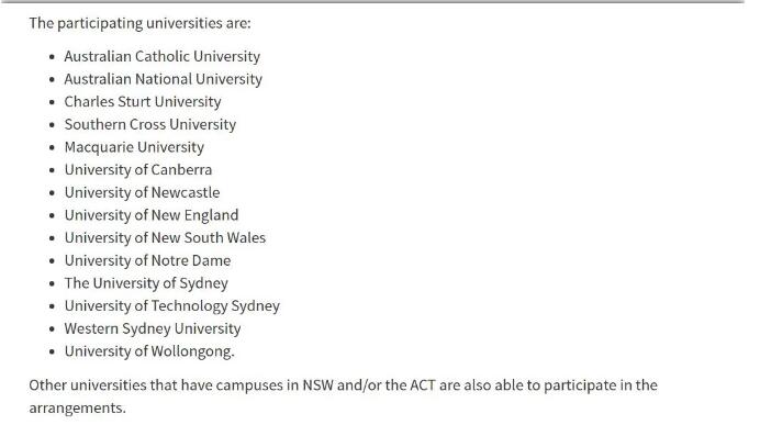 澳洲政府正式批准！两个月内，留学生开始返澳！参与试点14所大学名单公布
