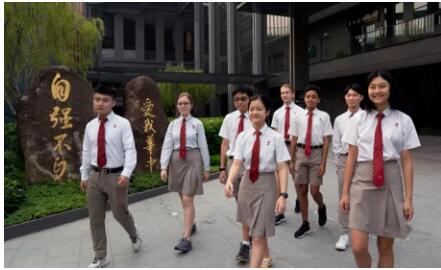 新侨国际课程发布会专属预约渠道！附赠广佛深择校资料和入学模考一次