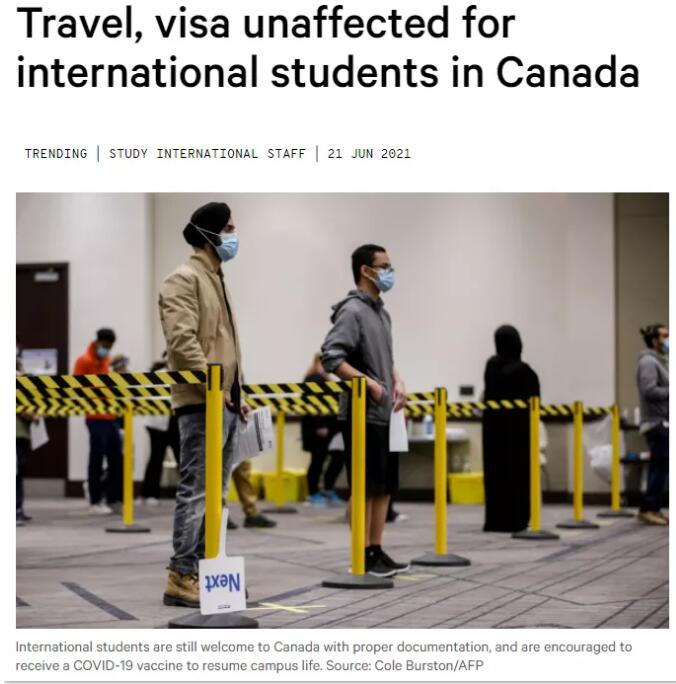 留学生注意！8月6日前没有收到这份文件，秋季不能入学！