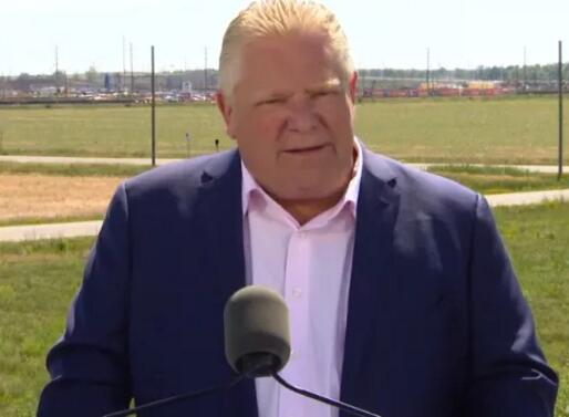 突发！安省提前解封了！下周三或全面开放商场、理发店！