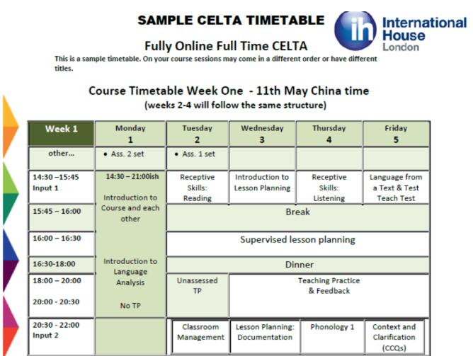 助力英语教师职业发展的剑桥CELTA课程，暑假线上开启！