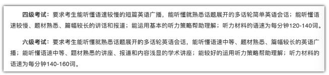 什么!?学好雅思竟能对四六级进行“降维打击”! 什么!?学好雅思竟能对四六级进行“降维打击”!
