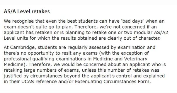 重考“绝对”会影响你拿offer的机会，听听G5怎么说！