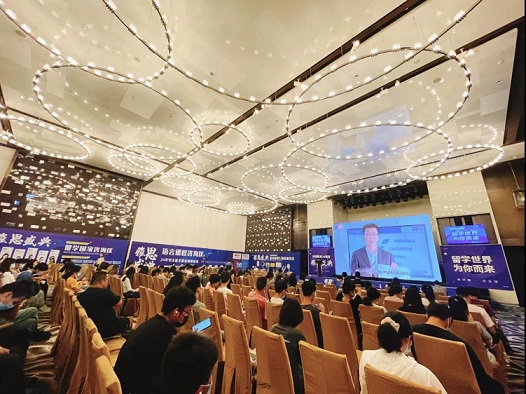 环球教育雅思盛典回顾！官方发布“POTA标准化教学服务体系”