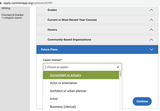 申请美国本科留学就可以推迟两年再选专业？