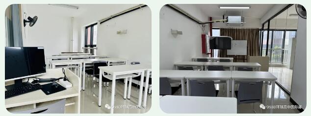 广州环球国际部OSSD学生们学习环境如何？