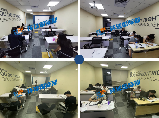 A-Level 10月大考拉开序幕！广州环球A-Level多轮全真模考，助力学员冲刺A*！