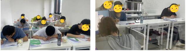 雅思高分拍了拍你说，寒假相约广州环球雅思封闭班！