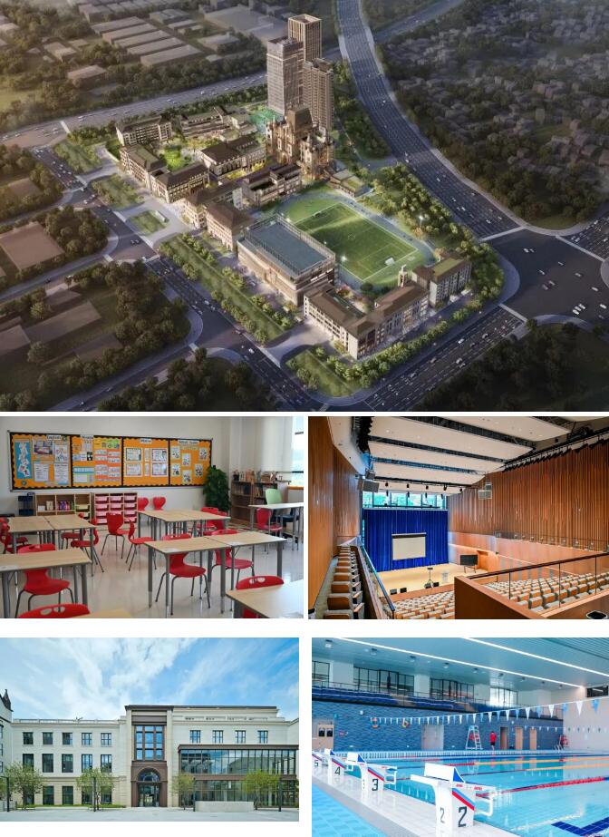 广州博萃德学校2024年春季插班生开放报名！12月23日探校日+综合测评