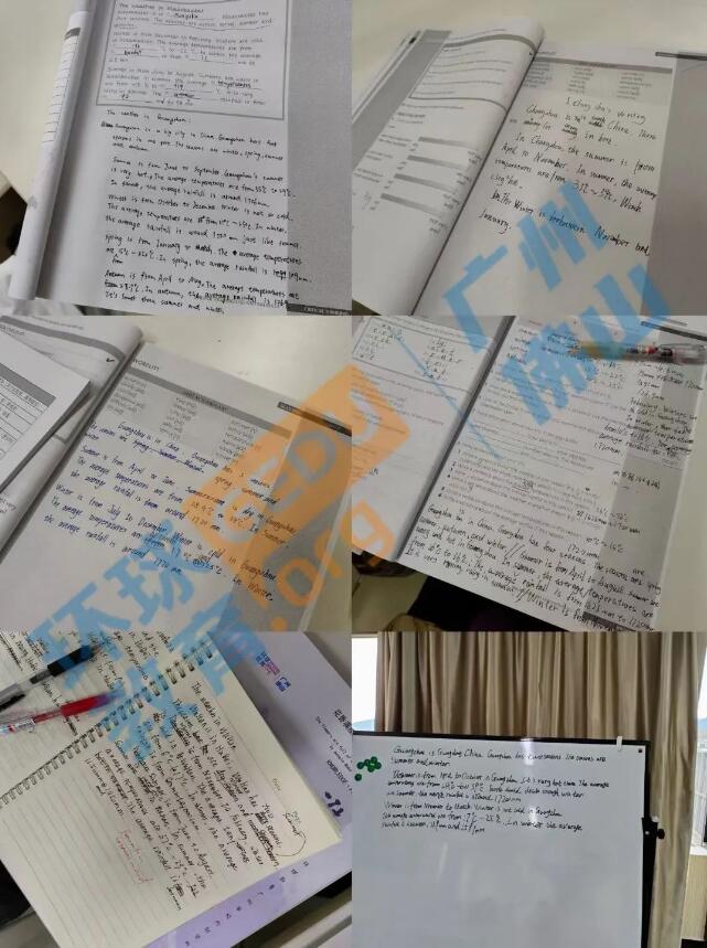 广州环球雅思寒假封闭营上线！锁定学位，立享早鸟优惠价！