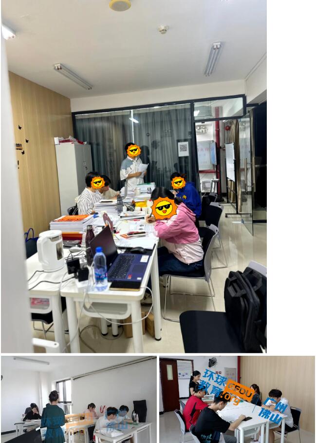 广州环球雅思寒假封闭营上线！锁定学位，立享早鸟优惠价！