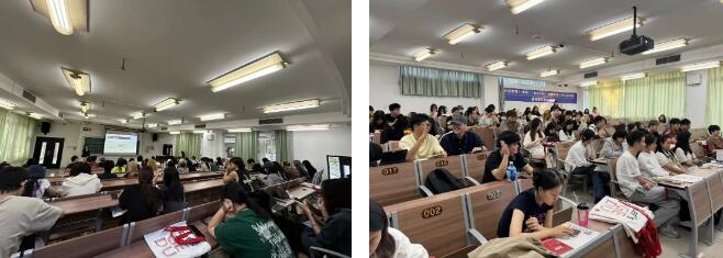 讲座回顾｜广州环球教育27周年·“雅思未来”全国高校大型公益讲座完美落幕！