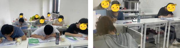 “卷”到起飞！环球雅思寒假封闭集训营，全天10h高效备考！