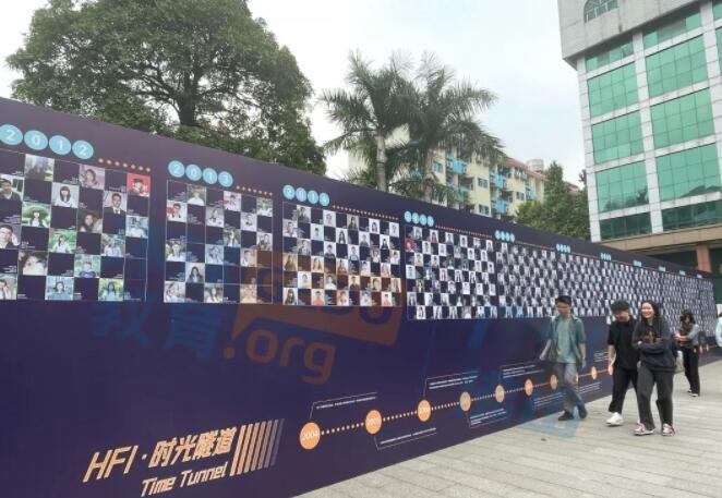 华附国际部3月12日探校回顾！4月录取流程公布！特色课程与学生社团揭秘！