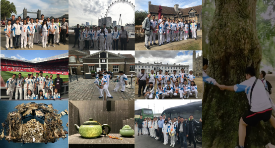 英国/澳洲/新加坡暑假游学夏令营启动！看过世界的孩子更强大！