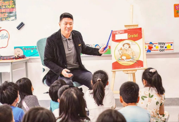 广州新侨学校3月26日开放日邀请函！招收小学到国际高中适龄学生！