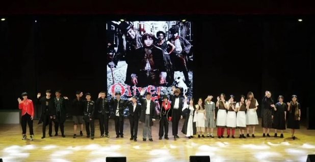 广州新侨学校3月26日开放日邀请函！招收小学到国际高中适龄学生！