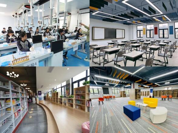 SSAL-AP国际课程落地SSAL黄埔知识城校区！招收学生90名！