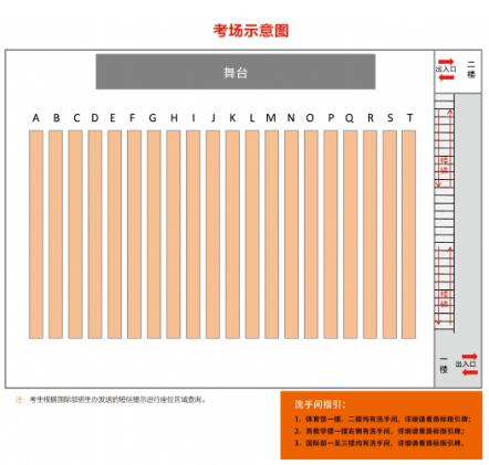 2023年4月华附国际部入学考试重要考场规则提醒！！
