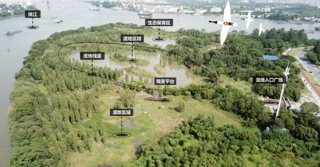 环球教育国际部 | 4月研学活动精彩记录，走进大学城湾咀头湿地，识生态+打“绿怪”