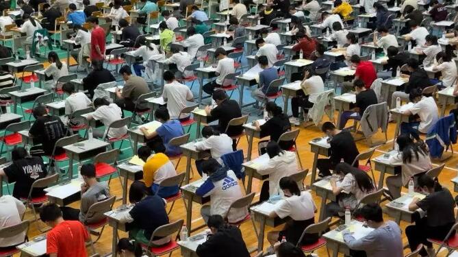 华附国际部4月15日第一场招生入学考试真题分析！第二场入学考试暂定于7月1日！！！