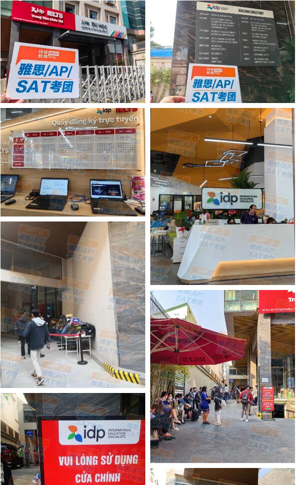 3月越南雅思考团实记！解锁更多越南考雅思“内幕”，带你高分屠鸭！